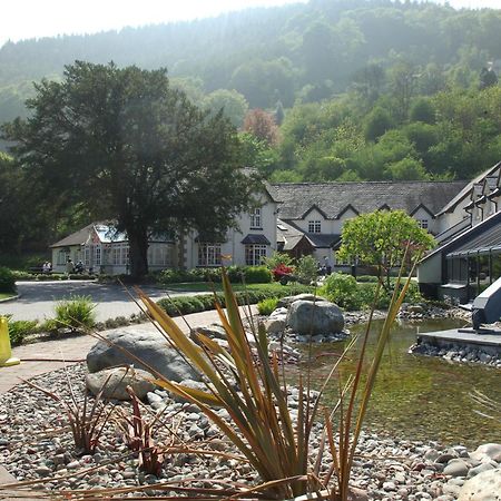Wild Pheasant Hotel & Spa Llangollen Buitenkant foto
