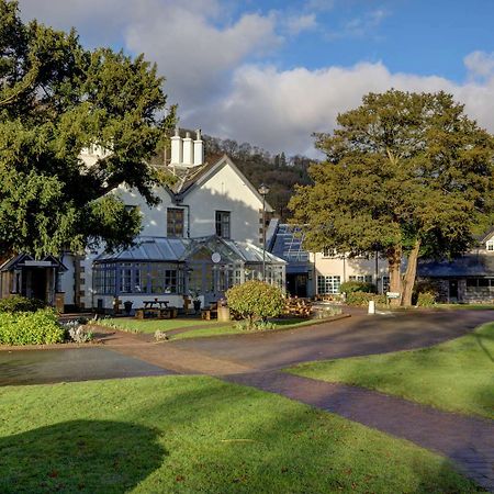 Wild Pheasant Hotel & Spa Llangollen Buitenkant foto