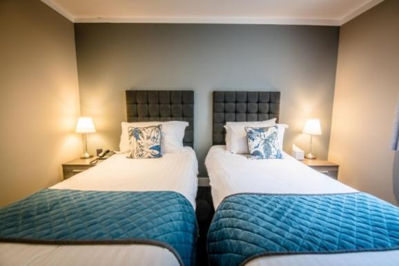 Wild Pheasant Hotel & Spa Llangollen Buitenkant foto