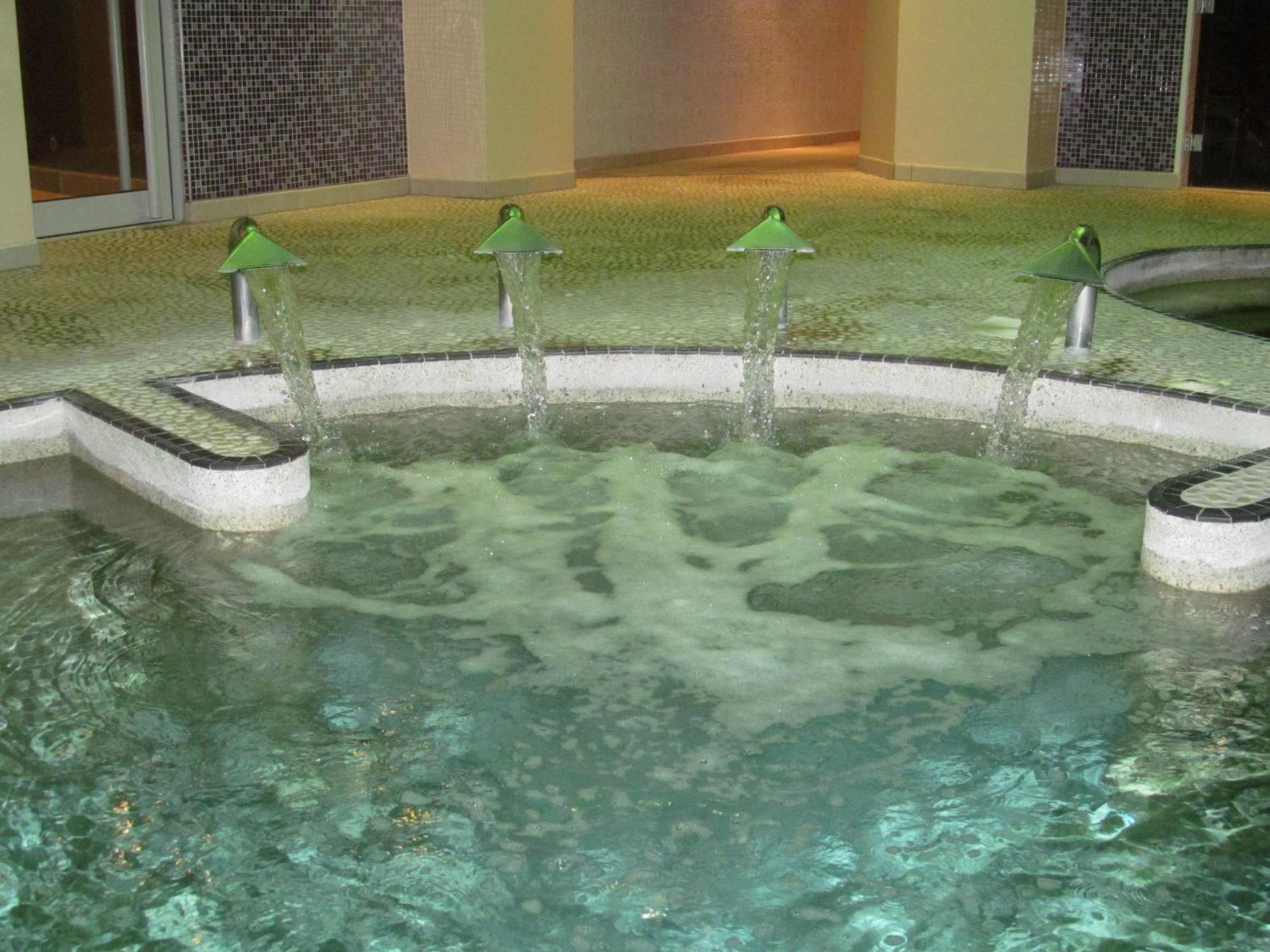 Wild Pheasant Hotel & Spa Llangollen Buitenkant foto