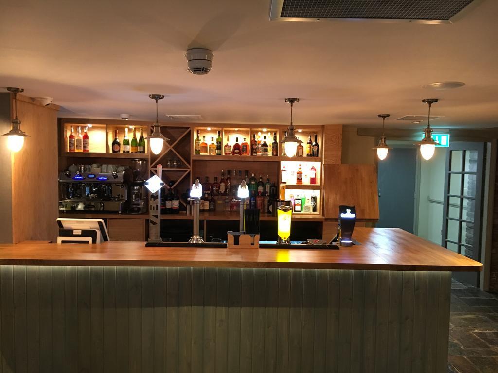 Wild Pheasant Hotel & Spa Llangollen Buitenkant foto