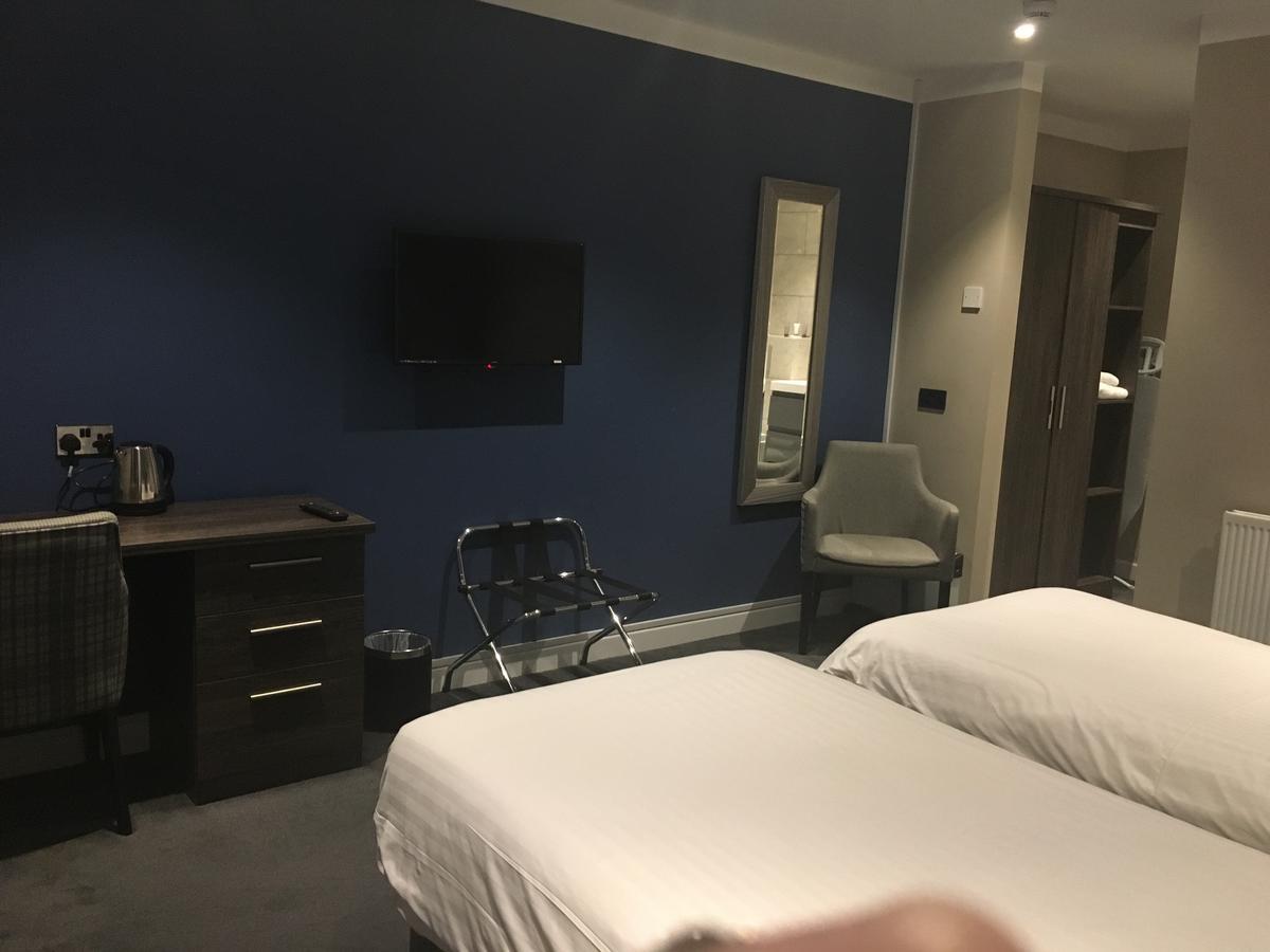 Wild Pheasant Hotel & Spa Llangollen Buitenkant foto