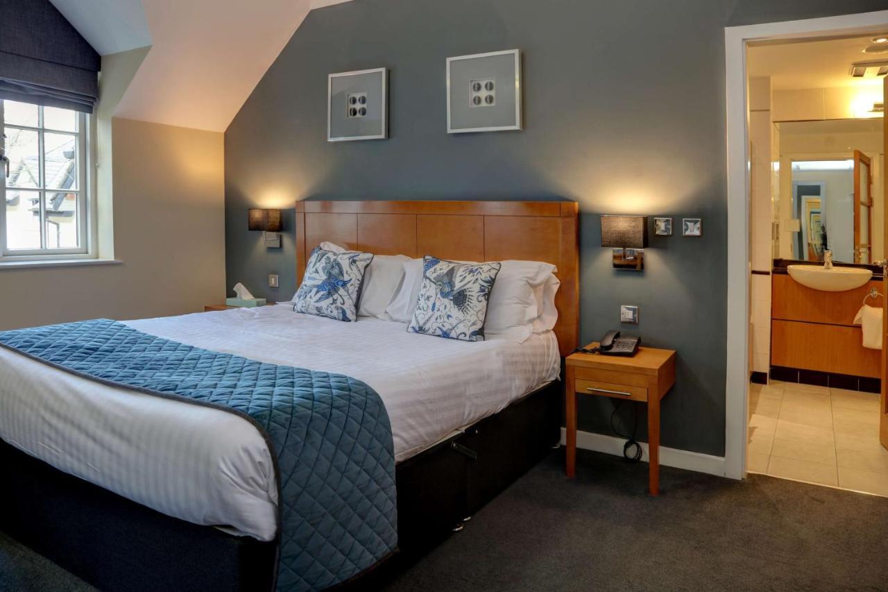 Wild Pheasant Hotel & Spa Llangollen Buitenkant foto