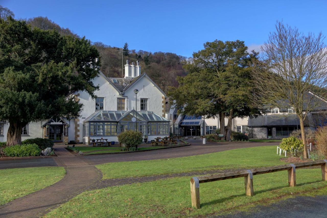 Wild Pheasant Hotel & Spa Llangollen Buitenkant foto