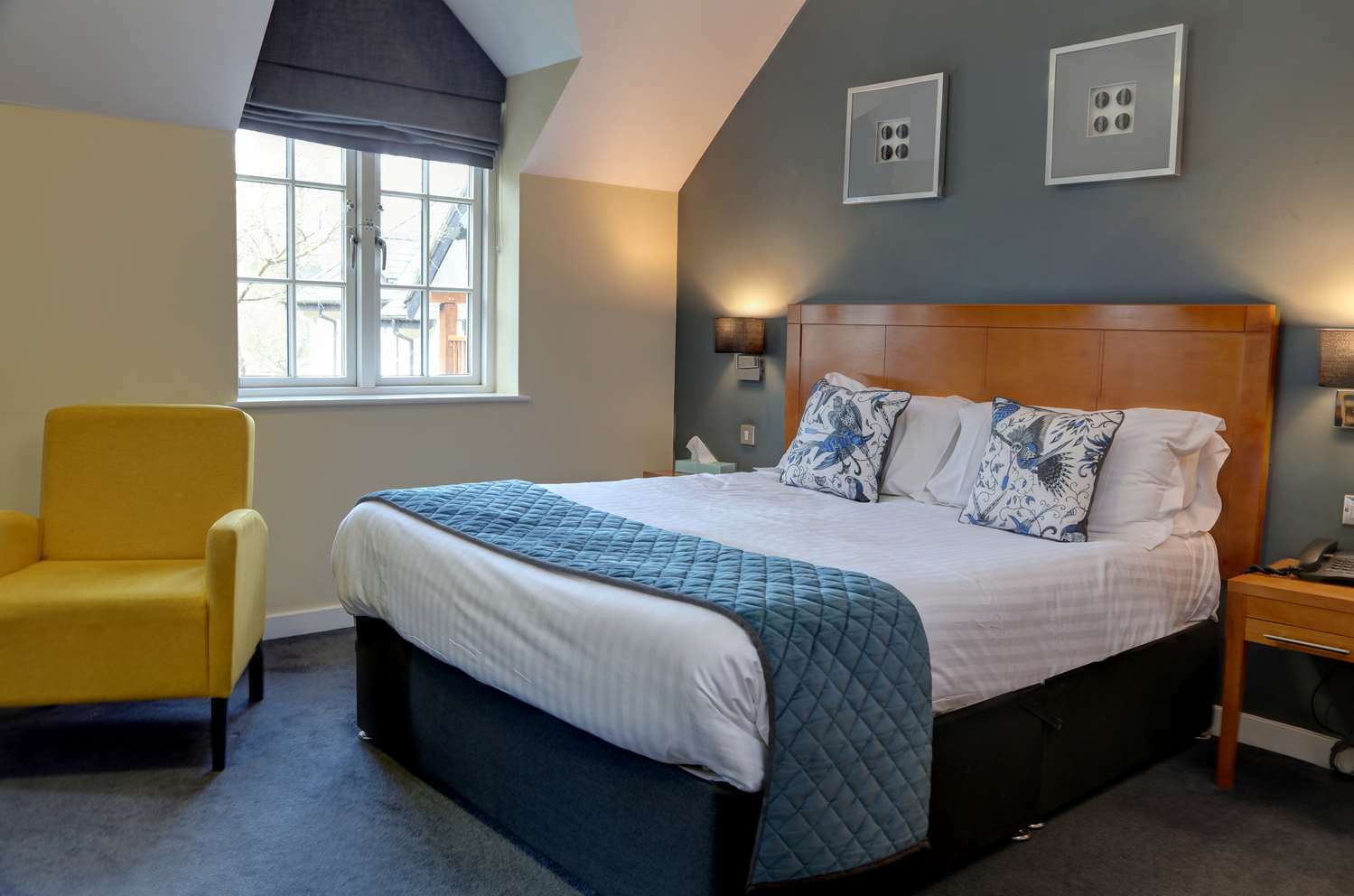 Wild Pheasant Hotel & Spa Llangollen Buitenkant foto