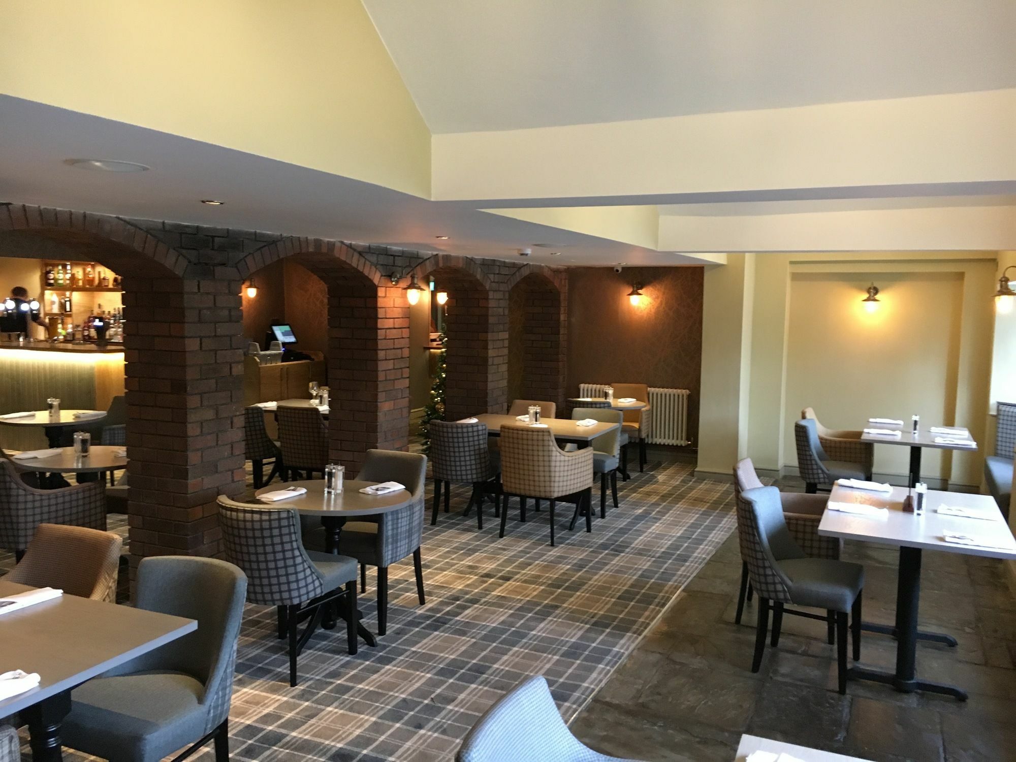 Wild Pheasant Hotel & Spa Llangollen Buitenkant foto