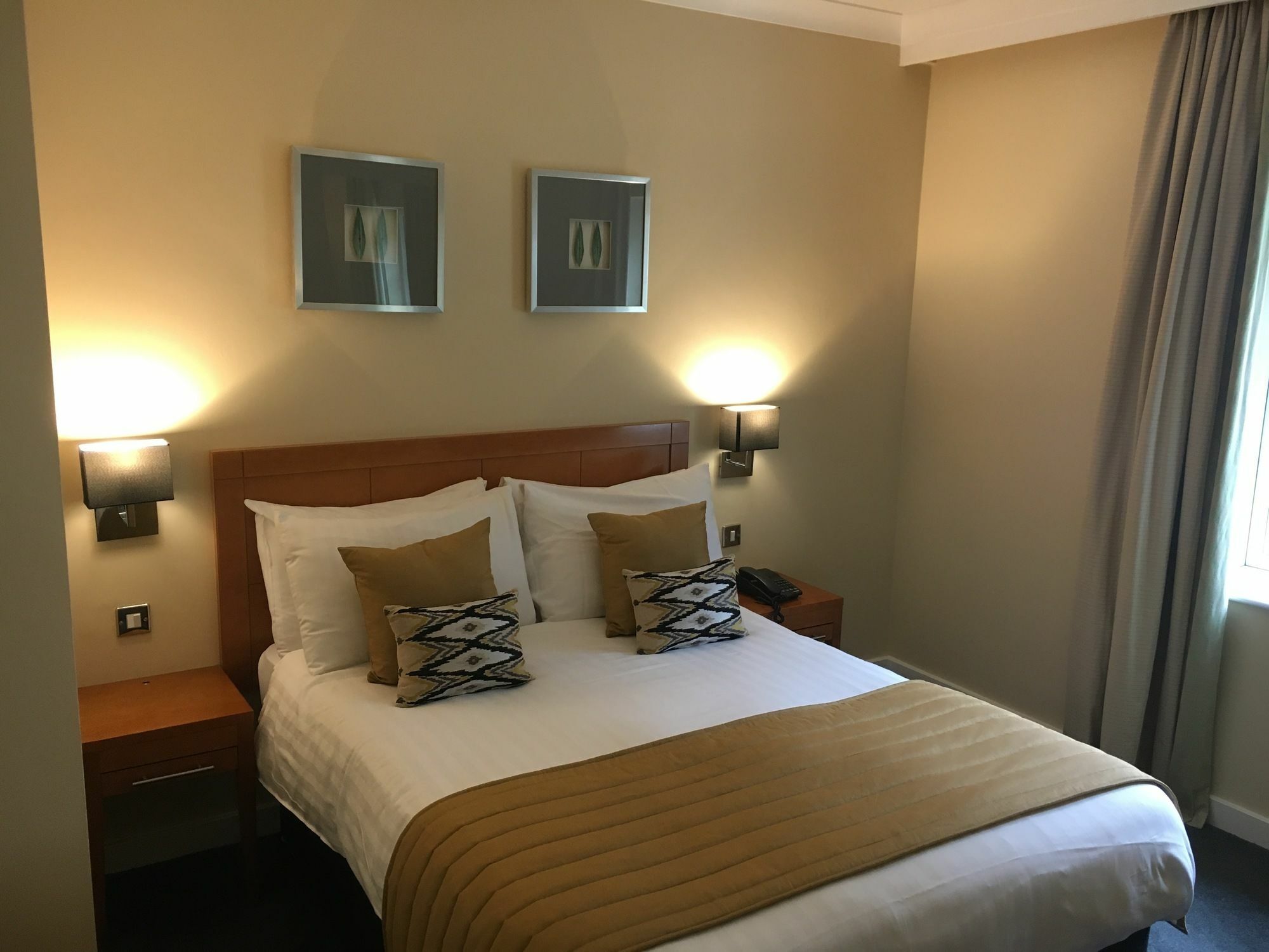 Wild Pheasant Hotel & Spa Llangollen Buitenkant foto