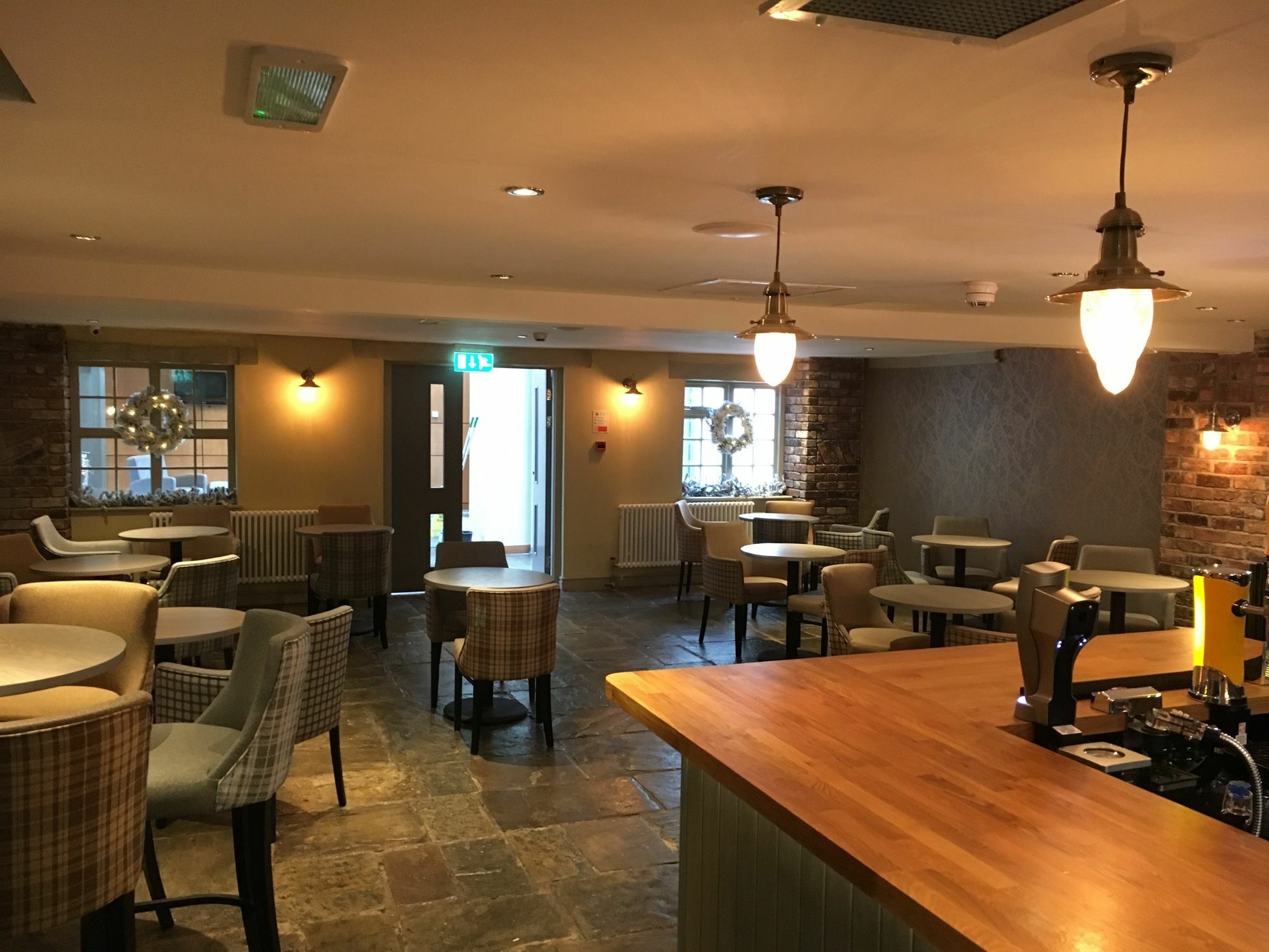 Wild Pheasant Hotel & Spa Llangollen Buitenkant foto
