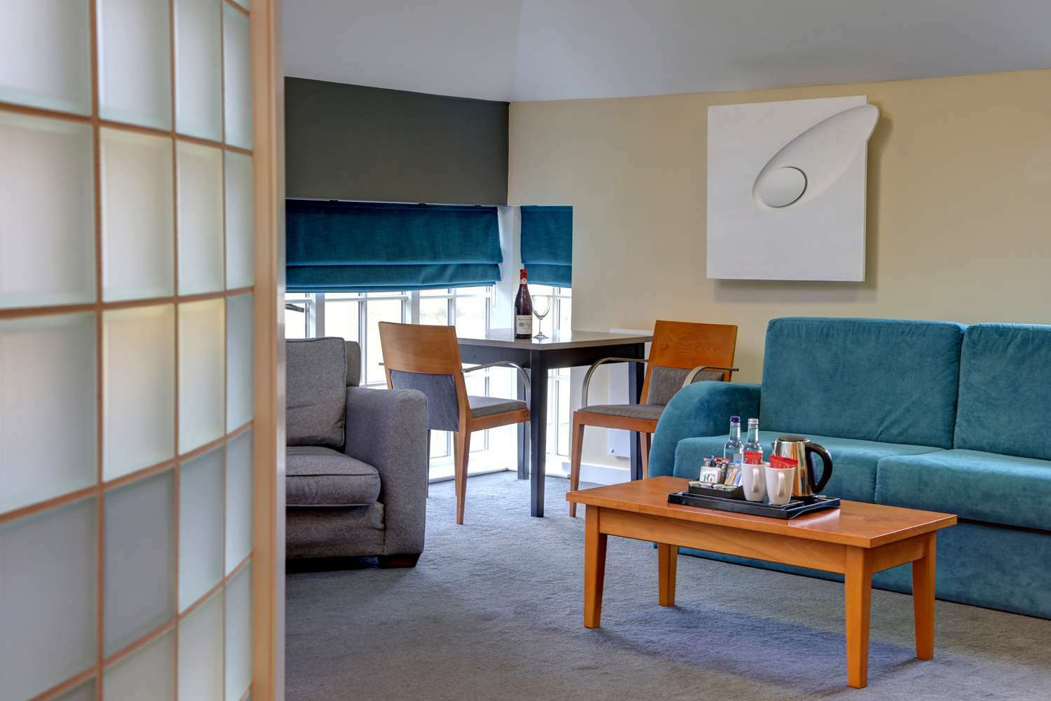 Wild Pheasant Hotel & Spa Llangollen Buitenkant foto