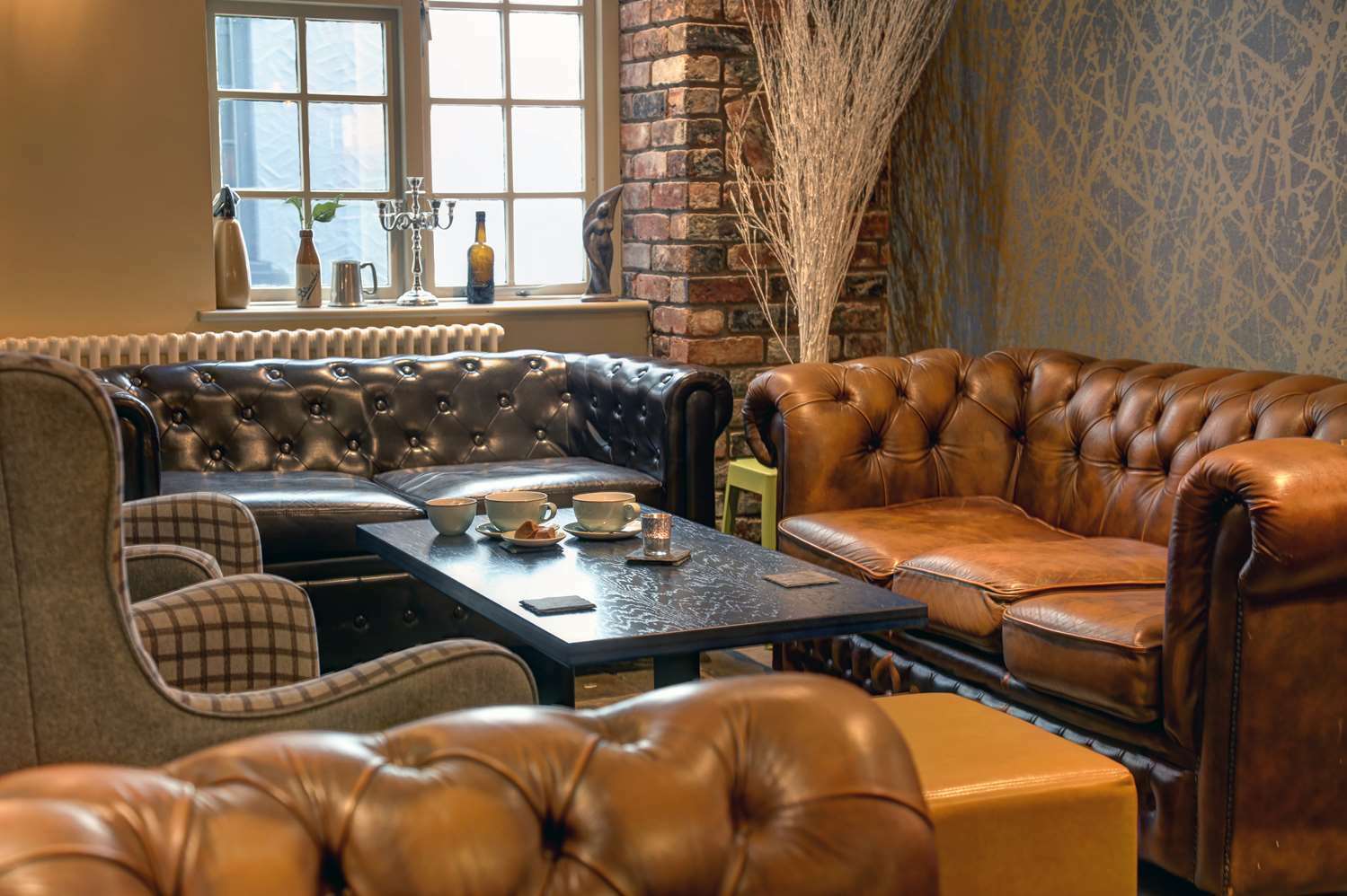 Wild Pheasant Hotel & Spa Llangollen Buitenkant foto