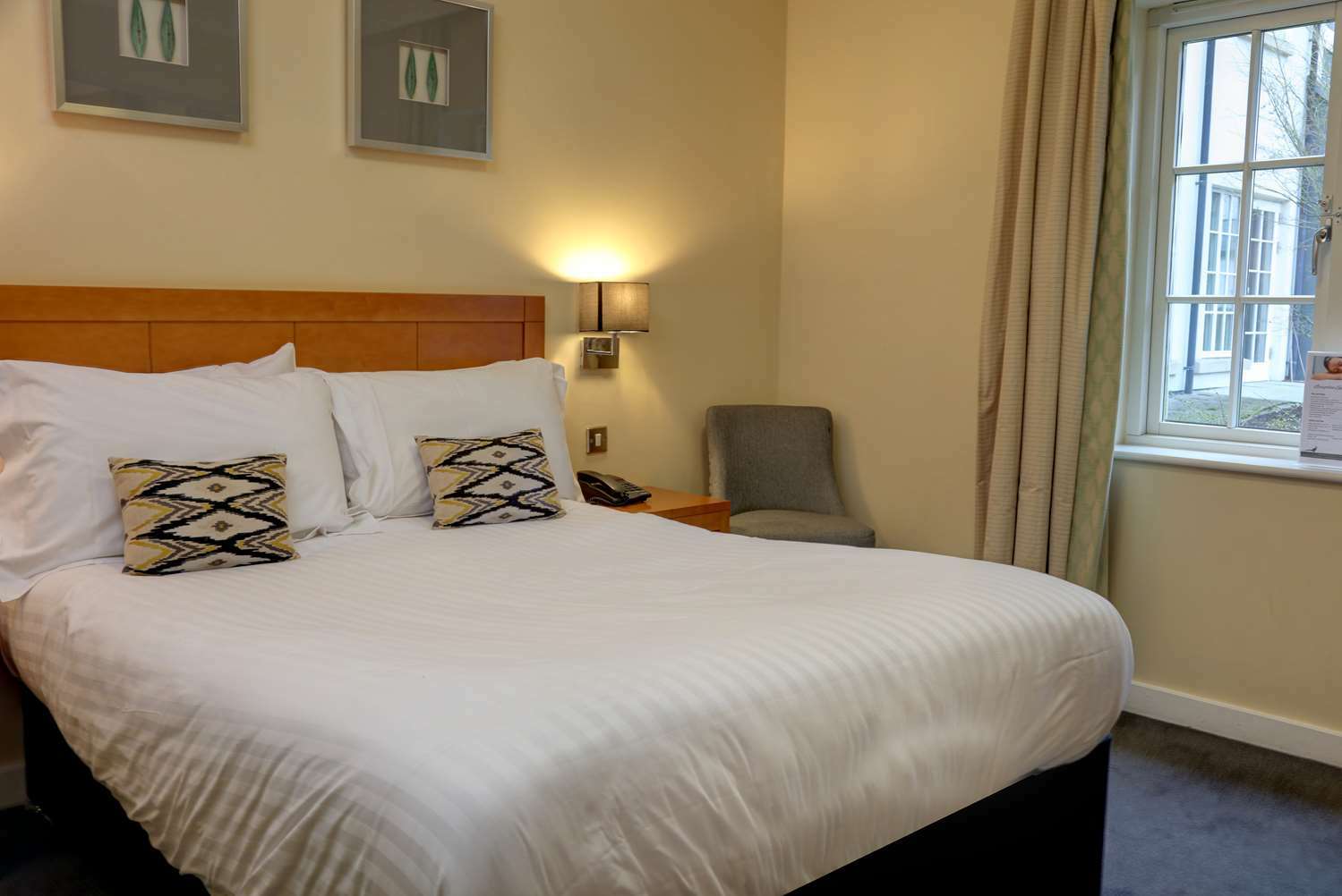 Wild Pheasant Hotel & Spa Llangollen Buitenkant foto