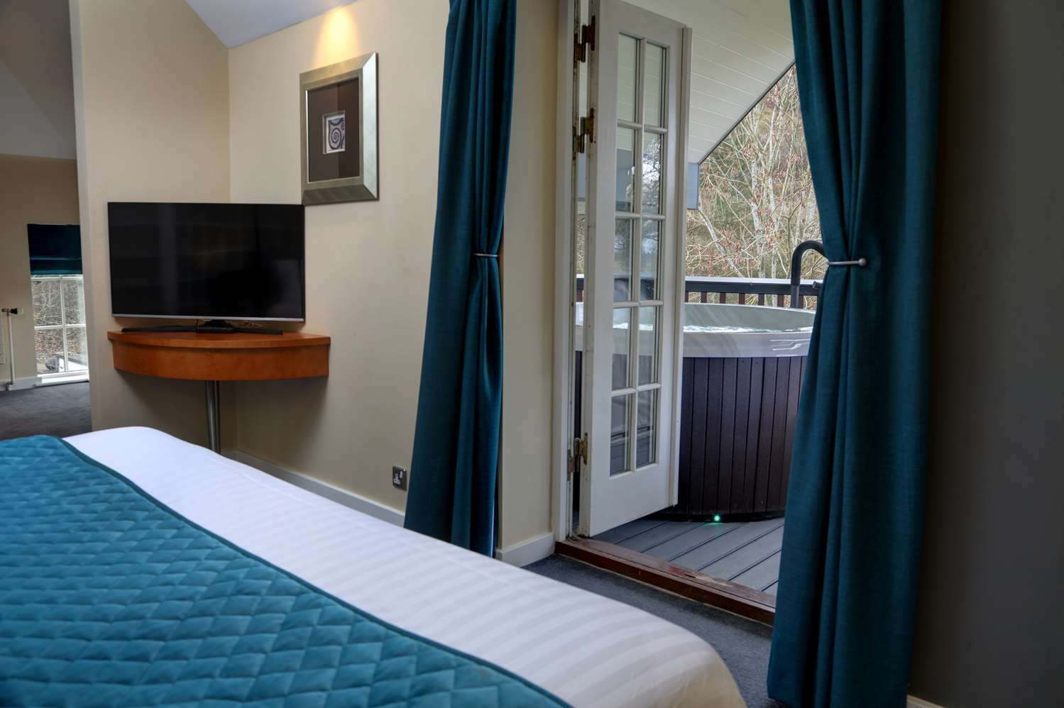 Wild Pheasant Hotel & Spa Llangollen Buitenkant foto
