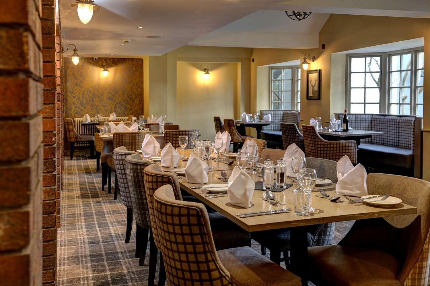Wild Pheasant Hotel & Spa Llangollen Buitenkant foto