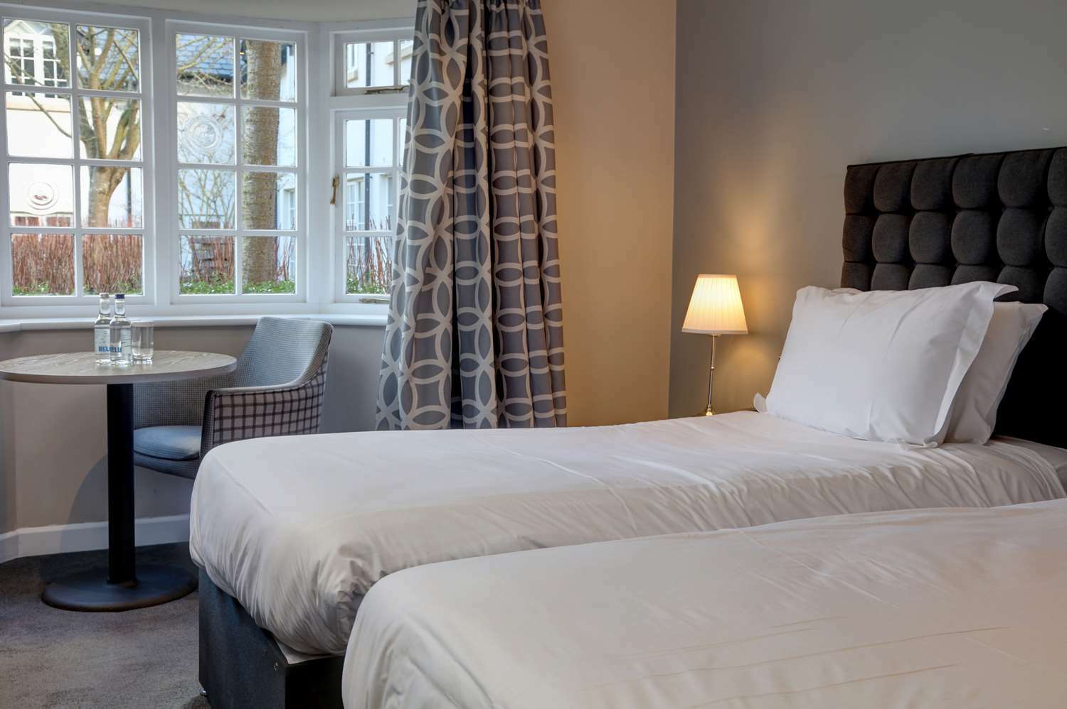 Wild Pheasant Hotel & Spa Llangollen Buitenkant foto