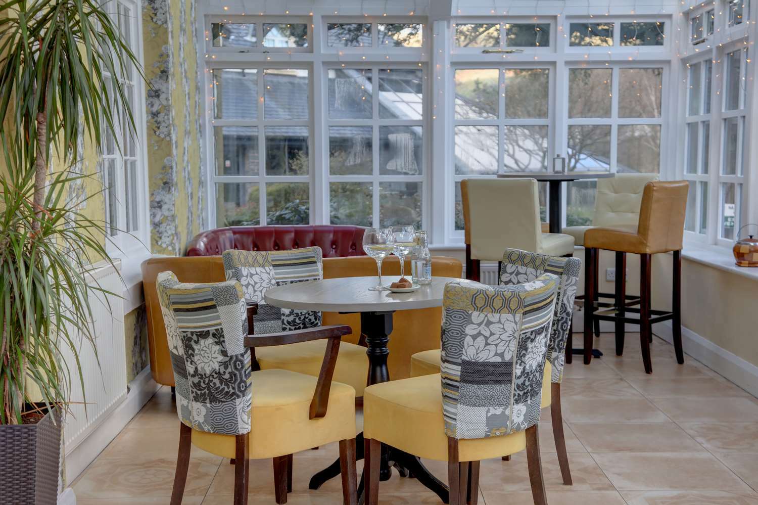 Wild Pheasant Hotel & Spa Llangollen Buitenkant foto